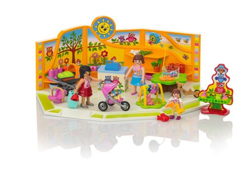 Playmobil City Life 9079 Babyshop - Playmobil - Einkauf & Preis