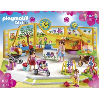 magasin de bebe playmobil