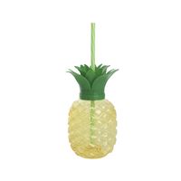 Bouteille plastique Kaemingk Ananas