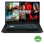PC Portable Gaming Asus TUF706ICB-HX081W 17.3" AMD Ryzen 7 16 Go RAM 512 Go SSD Noir + 1 mois d’abonnement Xbox Game Pass inclus à l’achat de l’appareil