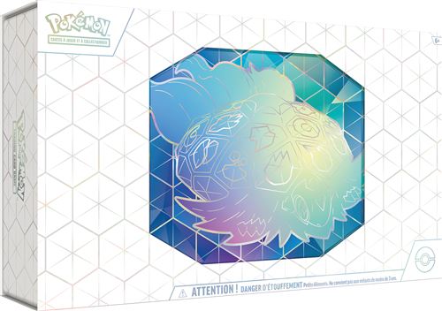 Pokemon Cartes À Collectionner Pokémon Coffret Ultra Premium Terapagos Ex