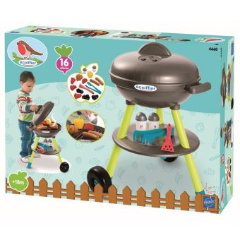 Barbecue Charbon Ecoiffier