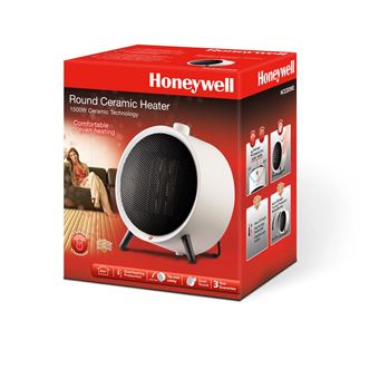 Chauffage soufflant Honeywell HCE200WE4 1500 W Blanc