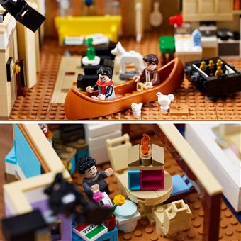 LEGO® Icons 10292 Les appartements de Friends - Lego - Achat