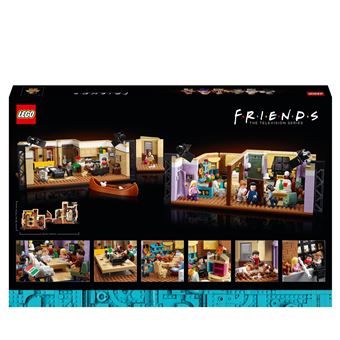 LEGO® Icons 10292 Les appartements de Friends