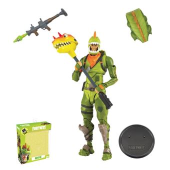 Figurine articulée Mc Farlane Action Figure Rex Fortnite 18 cm