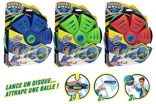 Sdrn Disque Goliath Phlat Ball Classic Modèle Aléatoire
