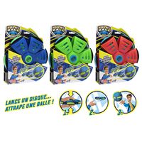 Ballon De Foot Aérien Avec LED Et Rechargeable - Football Flottant Pour Jouer En Intérieur, Cadeau Enfant