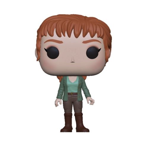 Figurine Funko Pop Jurassic World 2 Claire