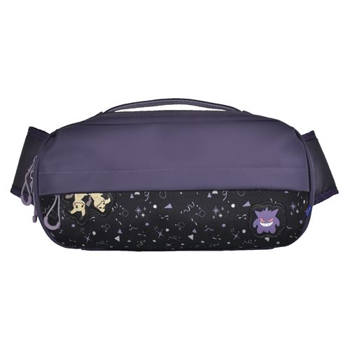 Sac aventure Hori Ectoplasma et Mimiqui pour Nintendo Switch 2 - vue 1