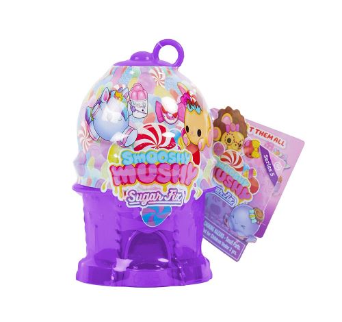 Figurine Smooshy Mushy Bandai Surprise Série 5 Modèle aléatoire