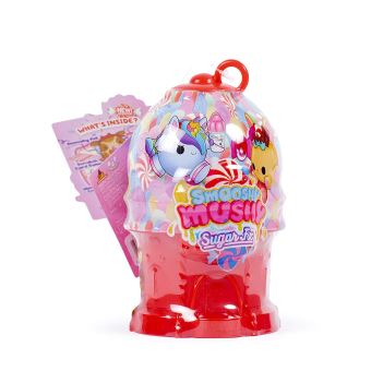 Smooshy Mushy Bandai Surprise Series 5 Figuren - [Willekeurig Model]