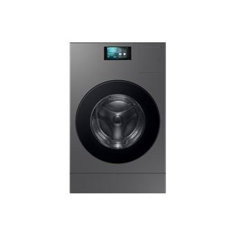 Lave-linge séchant Samsung Bespoke AI Laundry Combo WD18DB8995BZ - 1