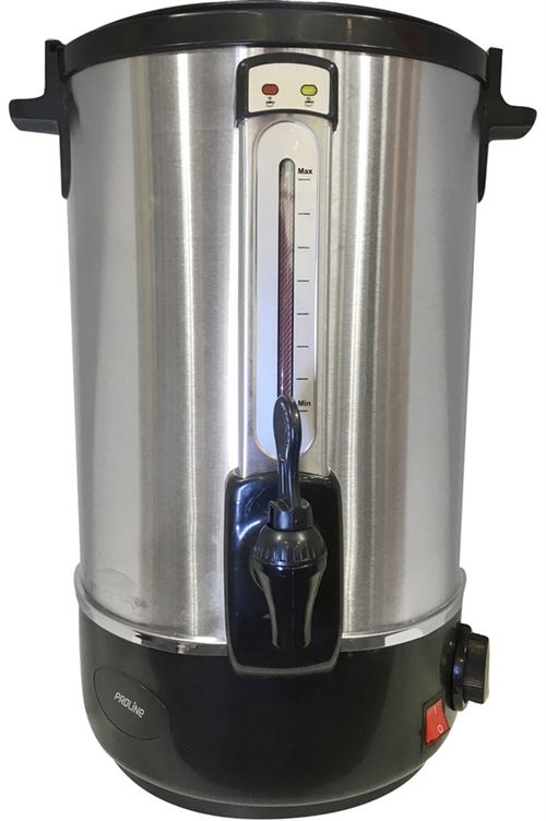 Percolateur à café professionnel Proline CWB16 1500 W Inox