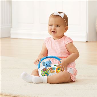 Jeu d'éveil Vtech Baby Do Ré Mi Radio bébé