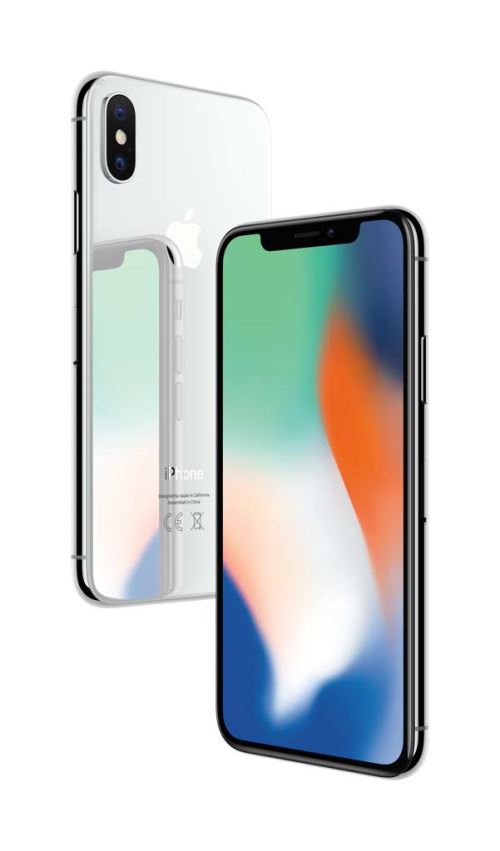 APPLE iPhone X 256GB NFC LTE