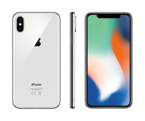 Apple iPhone X 256 Go 5,8