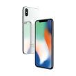 Apple iPhone X 256 Go 5,8" Argent