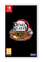 Demon Slayer Kimetsu no Yaiba Sweep the Board Nintendo Switch