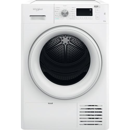 WHIRLPOOL  S&egrave;che linge Condensation FFTM1182EE