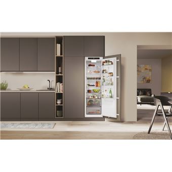 レヱル・ロマネスク　SEC RÉFRIGÉRATEUR 1 PORTE ROSIÈRES RML5518EVWL ENCASTRABLE 177 CM