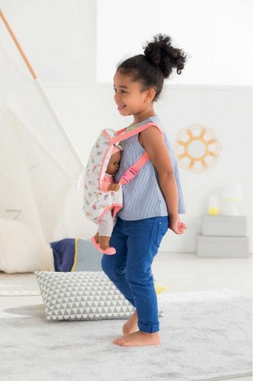 Porte bebe Corolle pour poupon 36 a 42 cm Accessoire poupee a la Fnac
