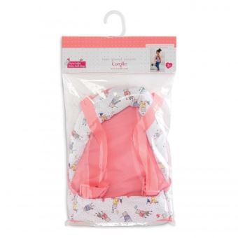Porte bebe corolle 36 cm store