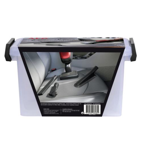 Kit auto et maison pour aspirateur AEG la gamme PureF9