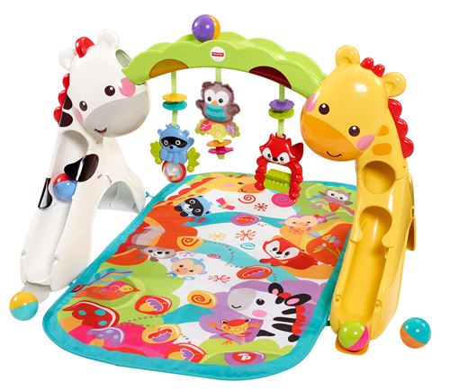 Fisher Price Speelmat voor pasgeboren baby's tot peuters CCB70