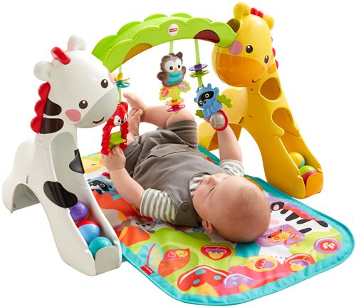 Tapis Evolutif Fisher Price Tapis D Eveil Achat Prix Fnac