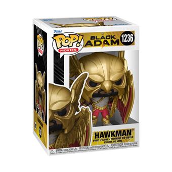 Funko Pop Movies Black Adam - 1
