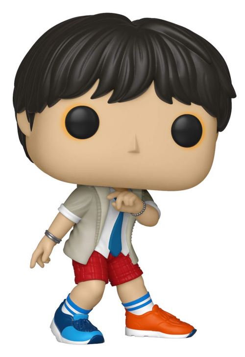 Figurine Funko Pop Rock BTS J-Hope