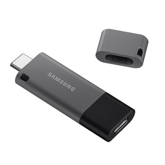 Clé USB 3.1 Samsung DUO Plus 64 Go - Clé USB - Achat & prix