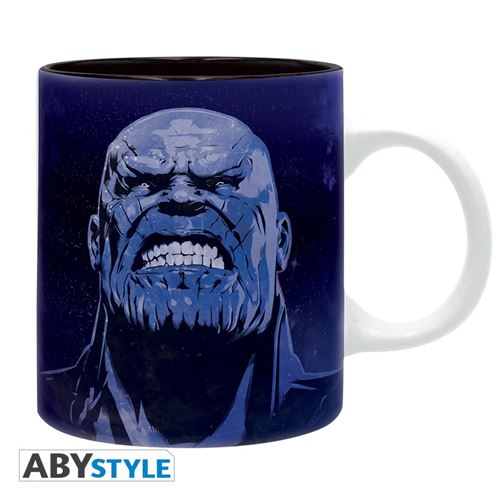 Mug ABYstyle Marvel Infinity War Thanos 320 ml