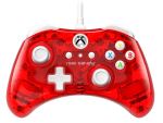 Manette Xbox One filaire PDP Rock Candy Mini Rouge