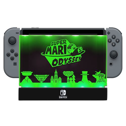PDP - OFFICIAL LIGHT UP DOCK SHIELD
