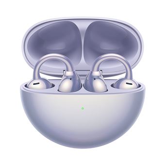 Ecouteurs sans fil Huawei FreeClip Bluetooth Violet - 1