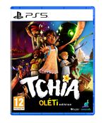 Tchia Oléti Edition PS5