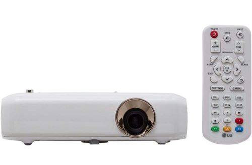 LG PH550G Minibeam LED DLP-Videoprojector
