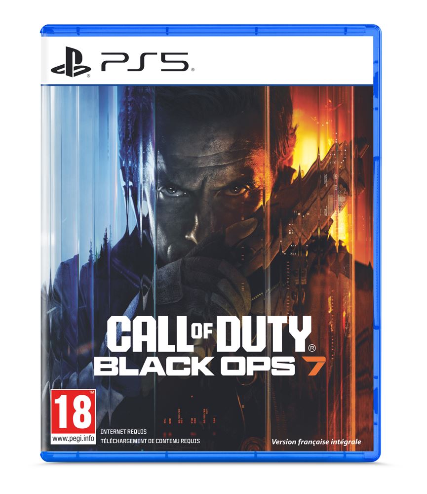 Call of Duty®: Black Ops 7 - PS5 - Game