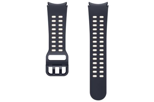 Bracelet Extrême Sport pour Samsung Galaxy Watch Series 20 Mm S/M Taupe
