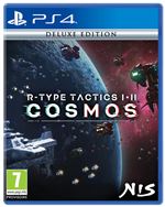 R-Type Tactics I & II Cosmos Deluxe Edition PS4