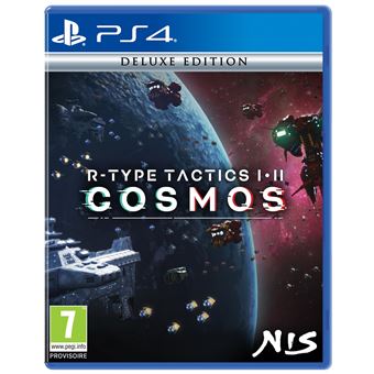 R-Type Tactics I & II Cosmos Deluxe Edition PS4