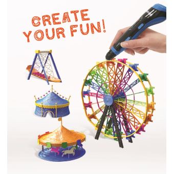 Playsmart 3d Polaroid Pen 3d Play Polaroid Pla Polaroid Play 3D