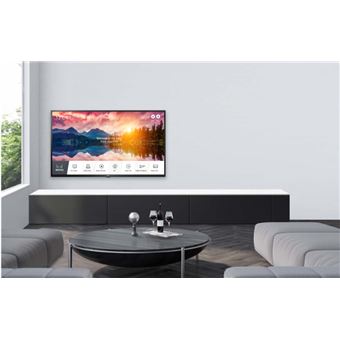 TV LG 65US662H 65" 4K UHD Smart Hôtel TV Noir Céramique