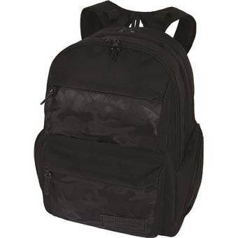 Sac a dos Oberthur Kaporal Boy Noir Sacs a dos scolaires Achat prix fnac