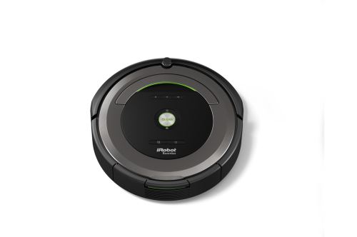 IROBOT Aspirateur robot I-Robot Roomba 681 Noir 