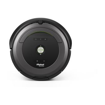Aspirateur robot I Robot Roomba 681 Noir Achat & prix | fnac Aspirateur robot Roomba 681: : Cuisine & Maison