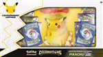 Carte à collectionner Asmodée Coffret Pokémon Ma figurine géante 25 ans