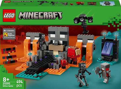 La bataille du Wither